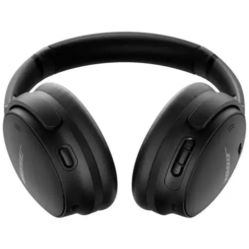 Безжични слушалки Bose QuietComfort 45 Bluetooth 5.1 черни