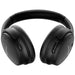 Безжични слушалки Bose QuietComfort 45 Bluetooth 5.1 черни