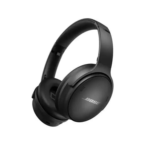 Безжични слушалки Bose QuietComfort 45 Bluetooth 5.1 черни