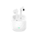 Безжични слушалки Dudao U14 + TWS Bluetooth 5.3 200mAh бели