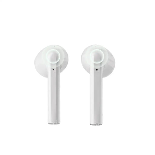 Безжични слушалки Dudao U14 + TWS Bluetooth 5.3 200mAh бели