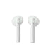 Безжични слушалки Dudao U14 + TWS Bluetooth 5.3 200mAh бели