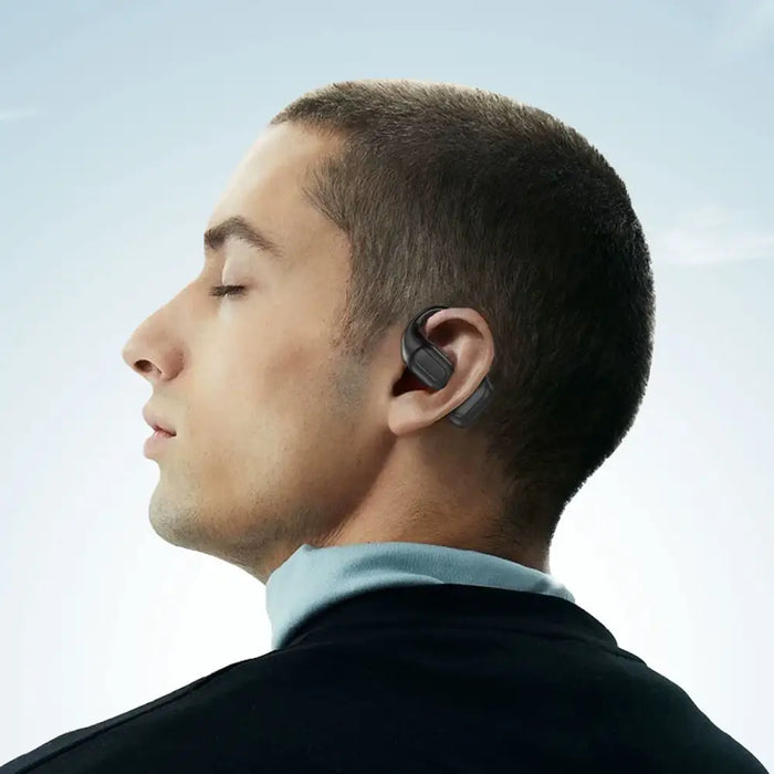 Безжични слушалки Dudao U17Pro Bluetooth 5.3 ANC IPX5 черни