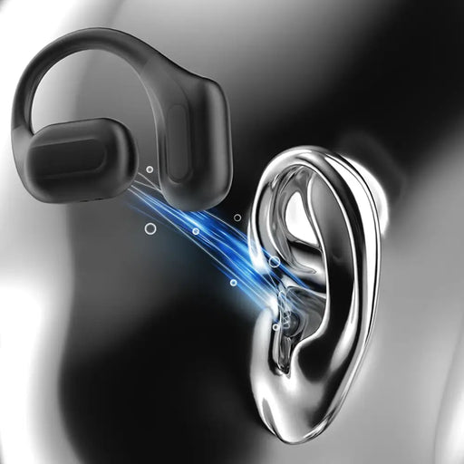 Безжични слушалки Dudao U17Pro Bluetooth 5.3 ANC IPX5 черни