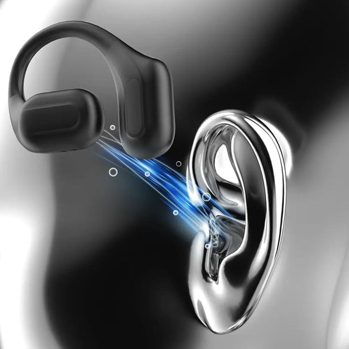 Безжични слушалки Dudao U17Pro Bluetooth 5.3 ANC IPX5 черни