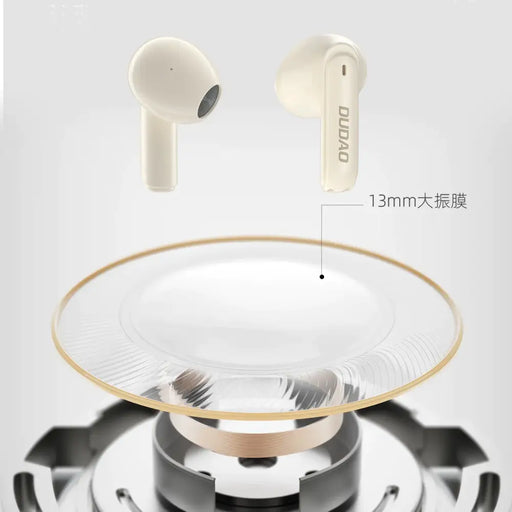 Безжични слушалки Dudao U18Pro Bluetooth