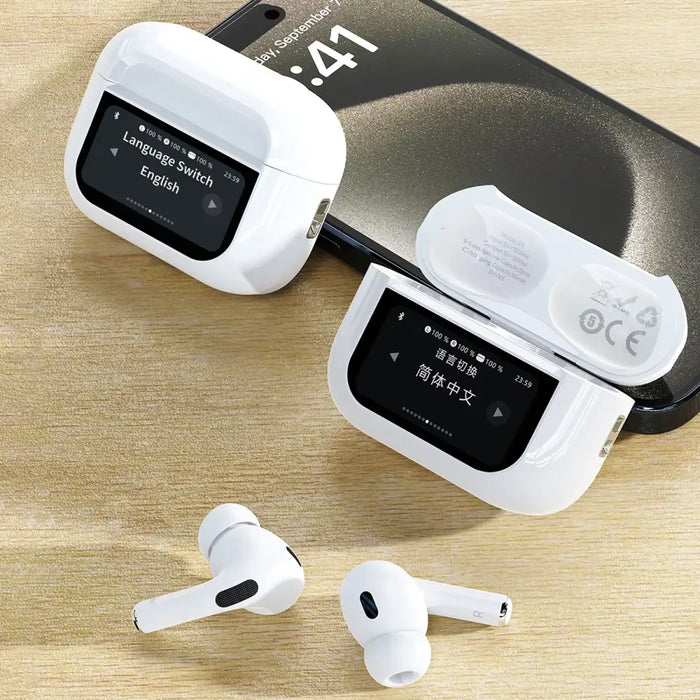Безжични слушалки Dudao U19 TWS Bluetooth