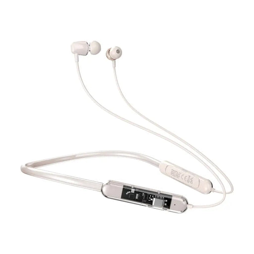 Безжични слушалки Dudao U5Pro Bluetooth 5.3 280mAh бели