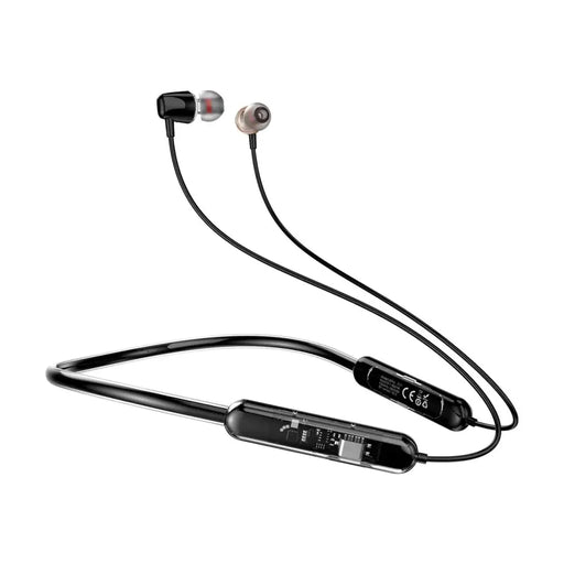 Безжични слушалки Dudao U5Pro Bluetooth 5.3 280mAh черни