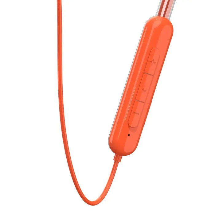 Безжични слушалки Dudao U5Pro+ Bluetooth 5.3 280mAh оранжеви
