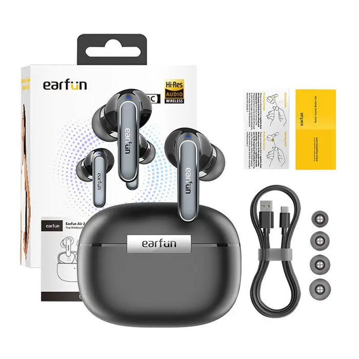 Безжични слушалки EarFun Air2 TWS Bluetooth