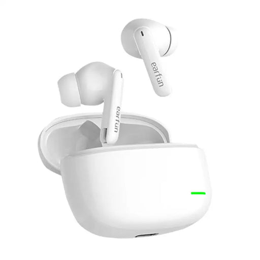 Безжични слушалки EarFun AirMini2 TWS бели