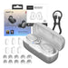 Безжични слушалки EarFun Free Pro 3 ANC TWS Bluetooth 5.3 40