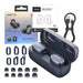 Безжични слушалки EarFun Free Pro 3 ANC TWS Bluetooth 5.3 40