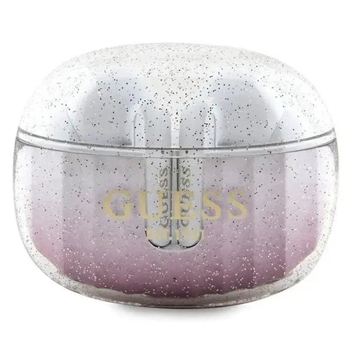 Безжични слушалки Guess Glitter Gradient