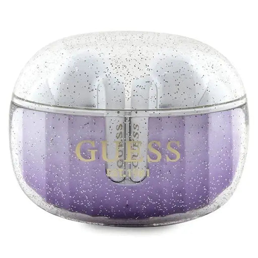 Безжични слушалки Guess Glitter Gradient