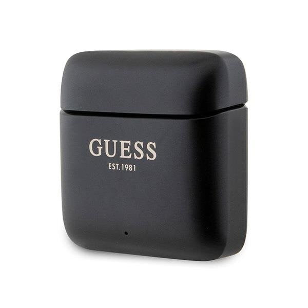 Безжични слушалки Guess GUTWSSU20ALEGK TWS Bluetooth 5.1