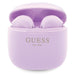 Безжични слушалки Guess GUTWST26PSU TWS Bluetooth 5.3 IPX6