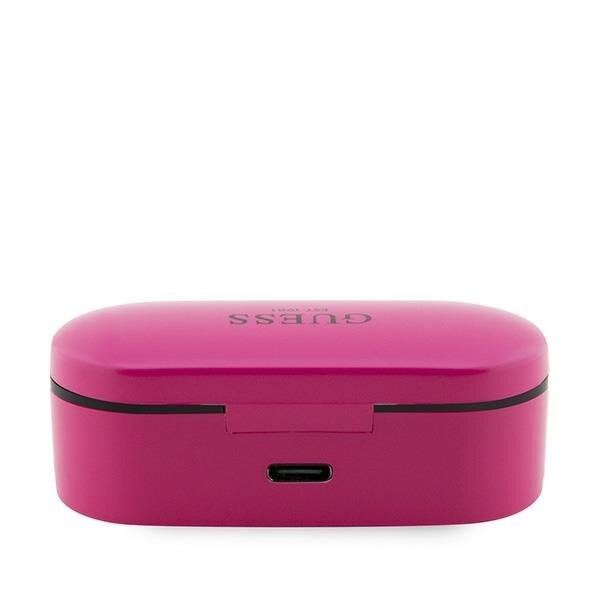 Безжични слушалки Guess GUTWST31EM TWS Bluetooth 5.0 400mAh