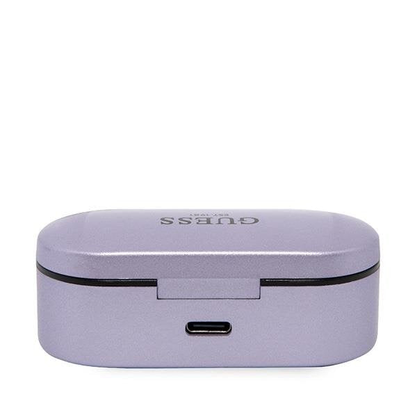 Безжични слушалки Guess GUTWST31EU TWS Bluetooth 5.0 400mAh