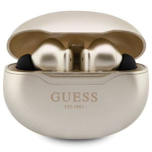 Безжични слушалки Guess GUTWST50ED TWS Bluetooth 5.3 IPX6