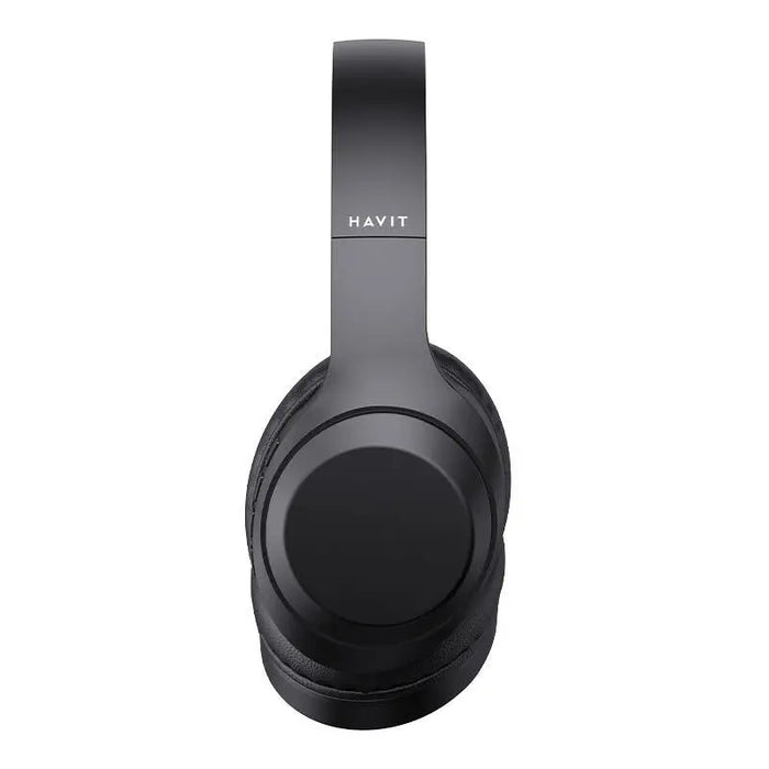 Безжични слушалки Havit H628BT Bluetooth 5.1 200mAh черни