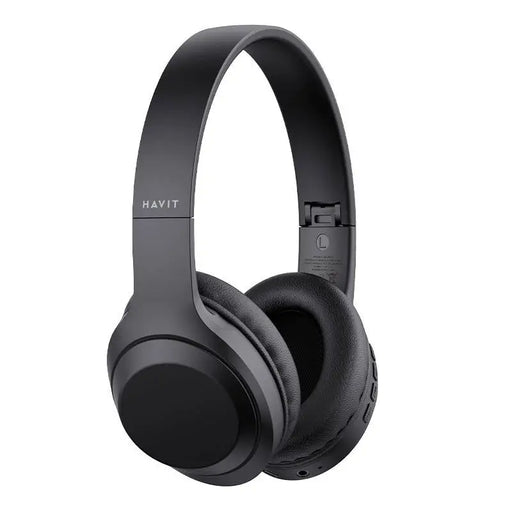 Безжични слушалки Havit H628BT Bluetooth 5.1 200mAh черни
