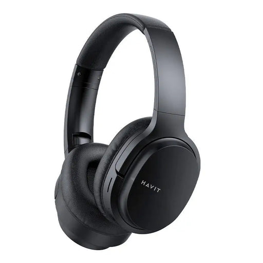 Безжични слушалки Havit I62 Bluetooth 5.1 400mAh черни