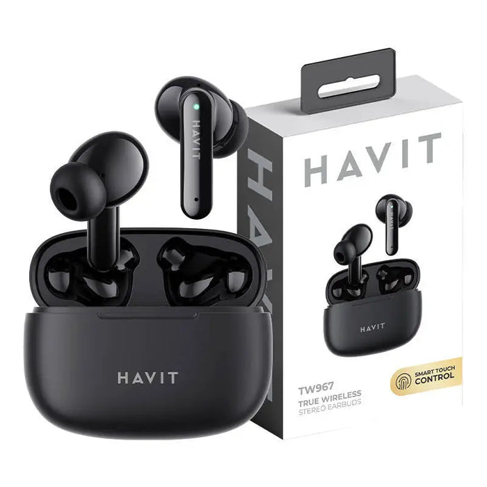 Безжични слушалки Havit TW967 TWS Bluetooth