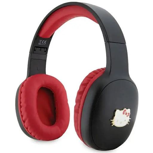 Безжични слушалки Hello Kitty Metal Logo