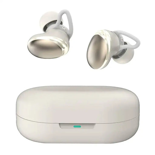 Безжични слушалки HiFuture FUSION Bluetooth 5.3 IPX5 бели