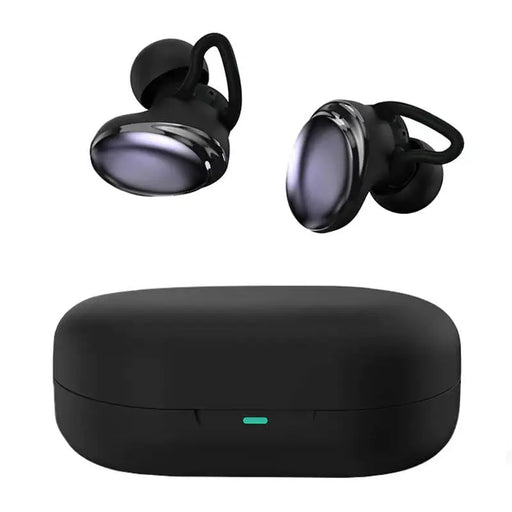 Безжични слушалки HiFuture FUSION Bluetooth 5.3 IPX5 черни