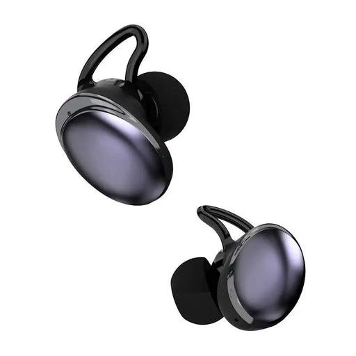 Безжични слушалки HiFuture FUSION Bluetooth 5.3 IPX5 черни