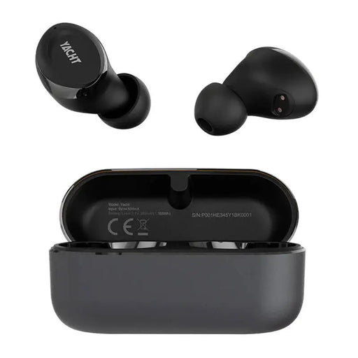 Безжични слушалки HiFuture YACHT Bluetooth 5.2 IPX5 черни