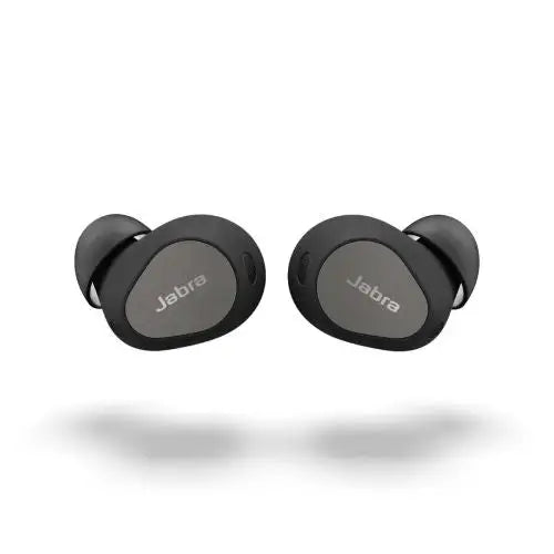 Безжични слушалки Jabra Elite 10 ANC Bluetooth 5.3 черни