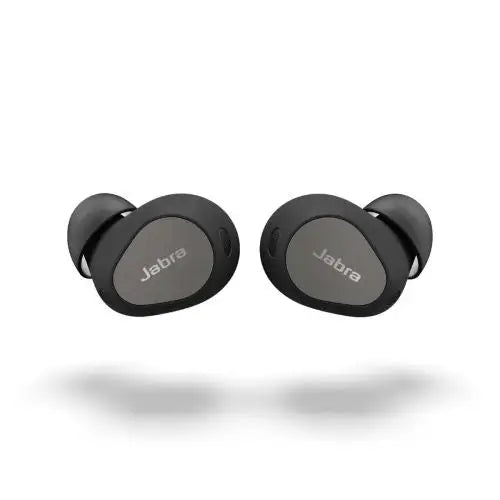 Безжични слушалки Jabra Elite 10 ANC Bluetooth 5.3 черни