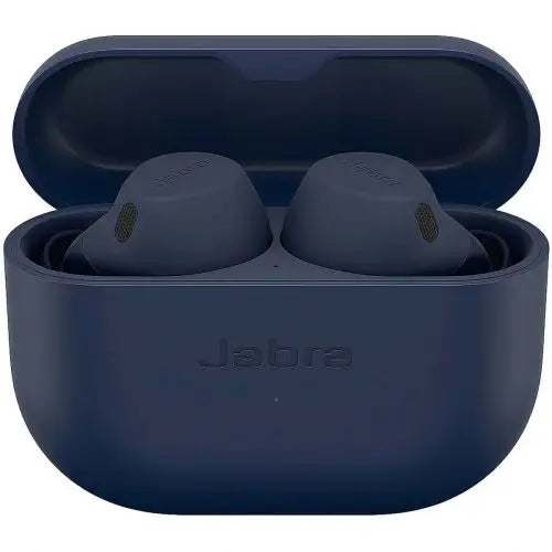 Безжични слушалки Jabra Elite 8 ANC Bluetooth 5.3 тъмносини