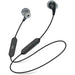 Безжични слушалки JBL Bluetooth IPX5 черни