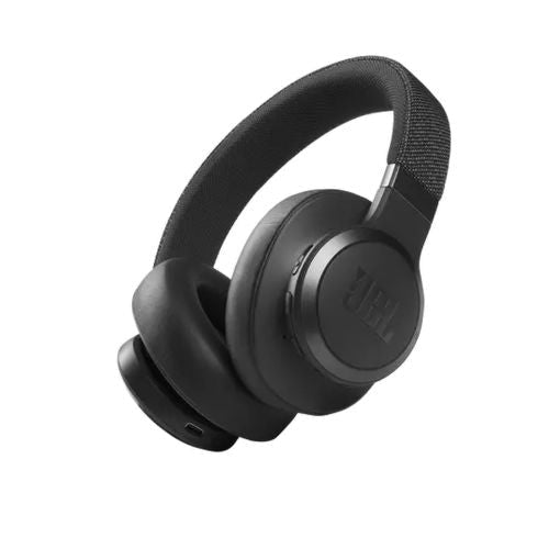 Безжични слушалки JBL Live 660NC Bluetooth 5.0 ANC до 50