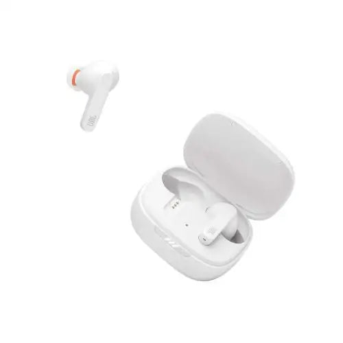 Безжични слушалки JBL Live Pro + TWS Bluetooth 5.0 IPX4 бели
