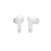 Безжични слушалки JBL Live Pro + TWS Bluetooth 5.0 IPX4 бели