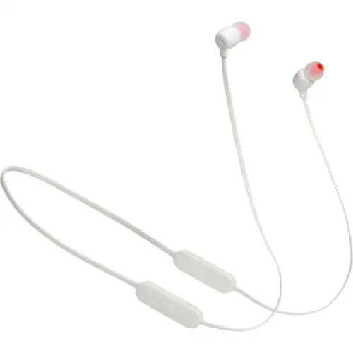 Безжични слушалки JBL Tune 125BT Bluetooth 5.0 120mAh бели