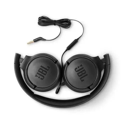 Безжични слушалки JBL Tune 500BT Bluetooth 4.1 300mAh черни