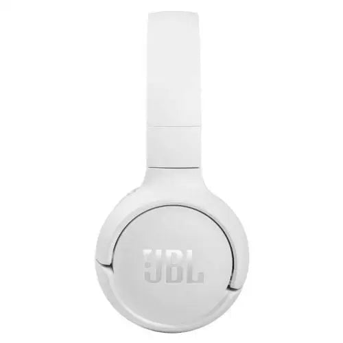 Безжични слушалки JBL Tune 510BT Bluetooth 5.0 450mAh бели