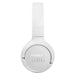 Безжични слушалки JBL Tune 510BT Bluetooth 5.0 450mAh бели