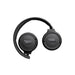 Безжични слушалки JBL Tune 520BT Bluetooth 5.3 450mAh черни