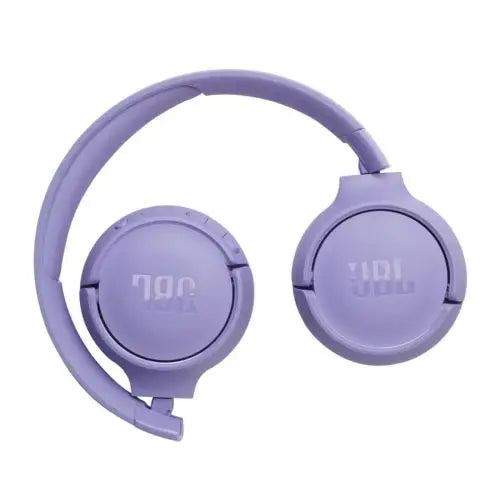 Безжични слушалки JBL Tune 520BT Bluetooth 5.3 450mAh лилави