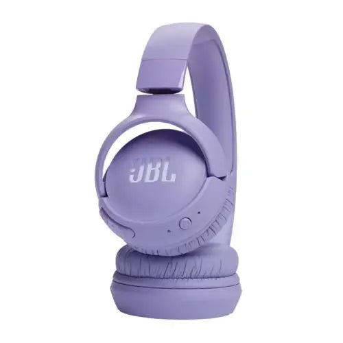 Безжични слушалки JBL Tune 520BT Bluetooth 5.3 450mAh лилави