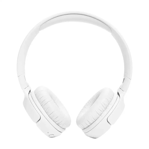Безжични слушалки JBL Tune 520BT Bluetooth 5.3 бели