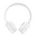 Безжични слушалки JBL Tune 520BT Bluetooth 5.3 бели